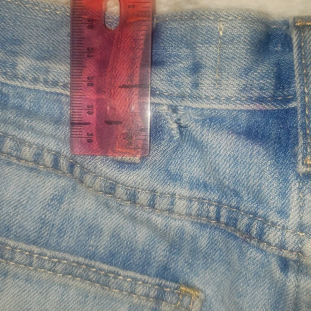 Abercrombie&Fitch Festival shorts, High rise, Size 00 - Picture 5 of 9